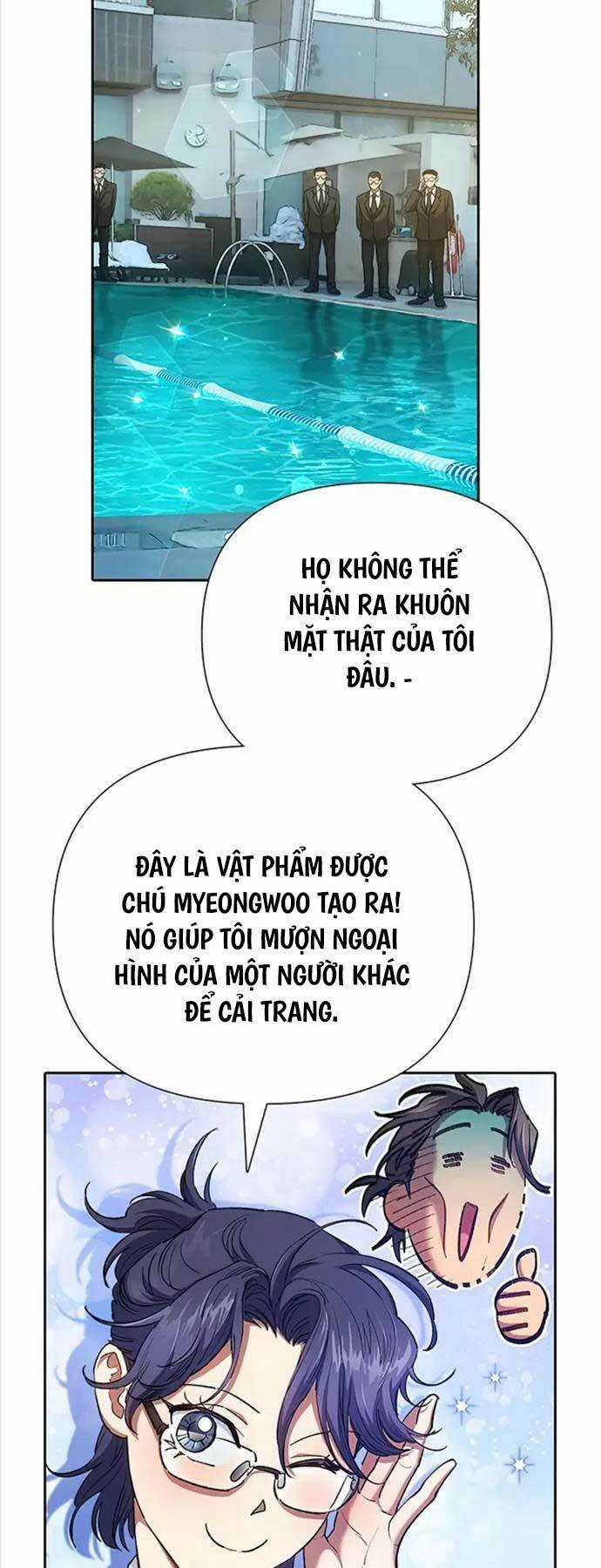 Những Ranker Cấp S Mà Tôi Nuôi Dưỡng Chapter 114 trang 5