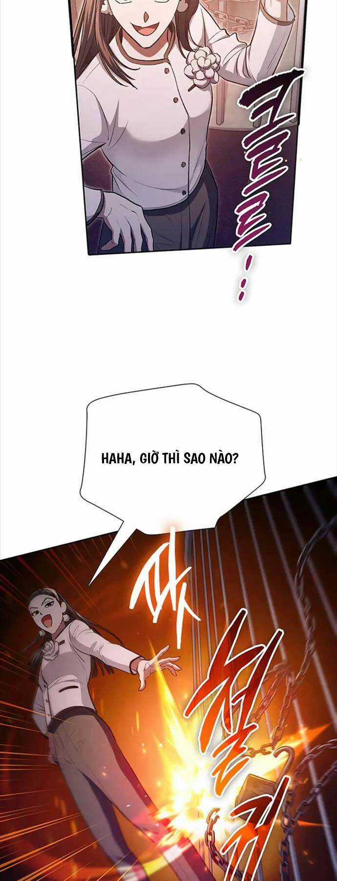 Những Ranker Cấp S Mà Tôi Nuôi Dưỡng Chapter 114 trang 50