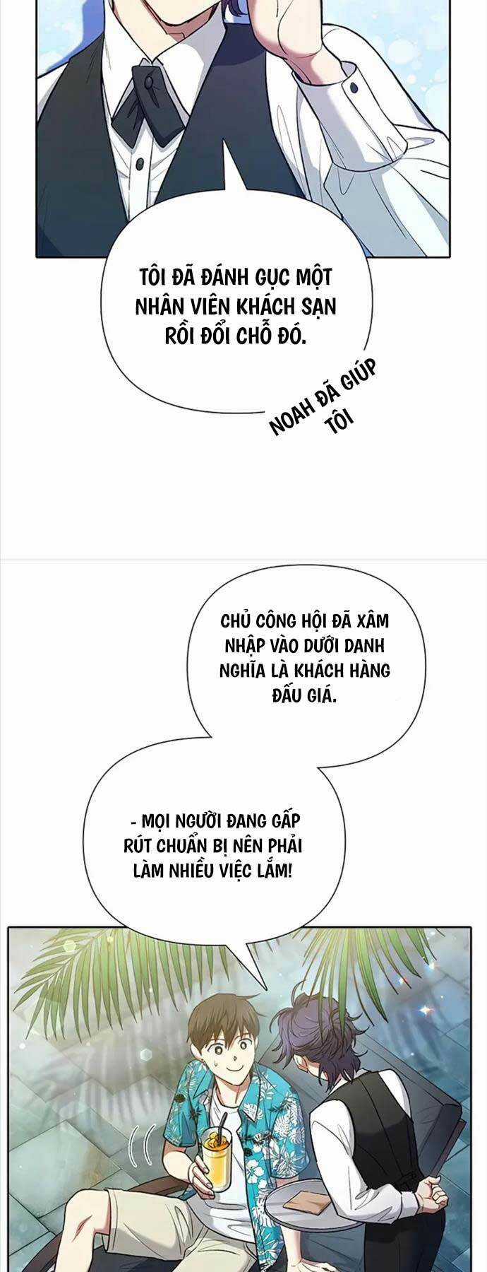 Những Ranker Cấp S Mà Tôi Nuôi Dưỡng Chapter 114 trang 6