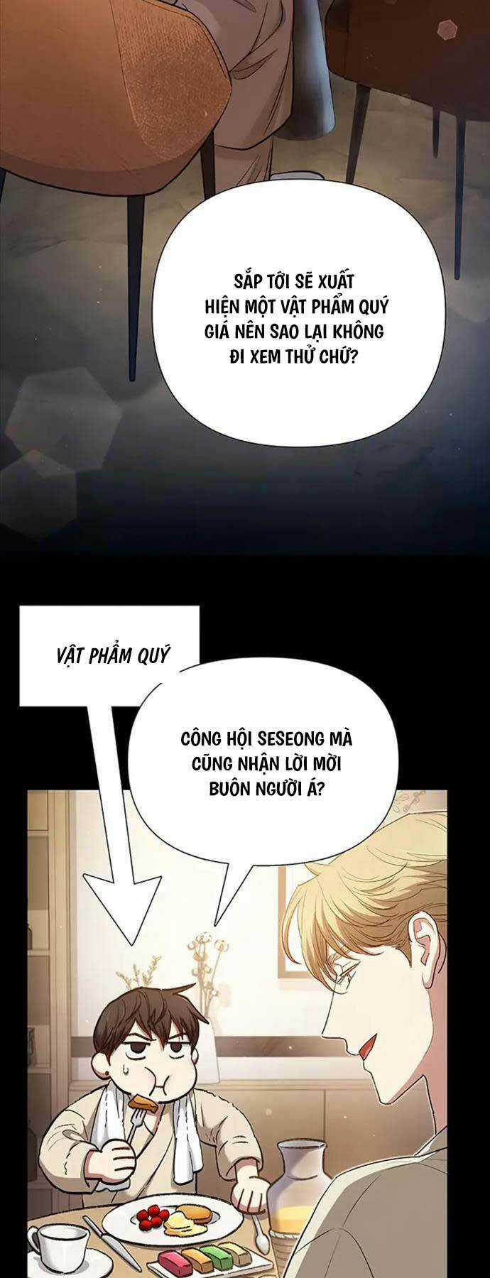 Những Ranker Cấp S Mà Tôi Nuôi Dưỡng Chapter 114 trang 9