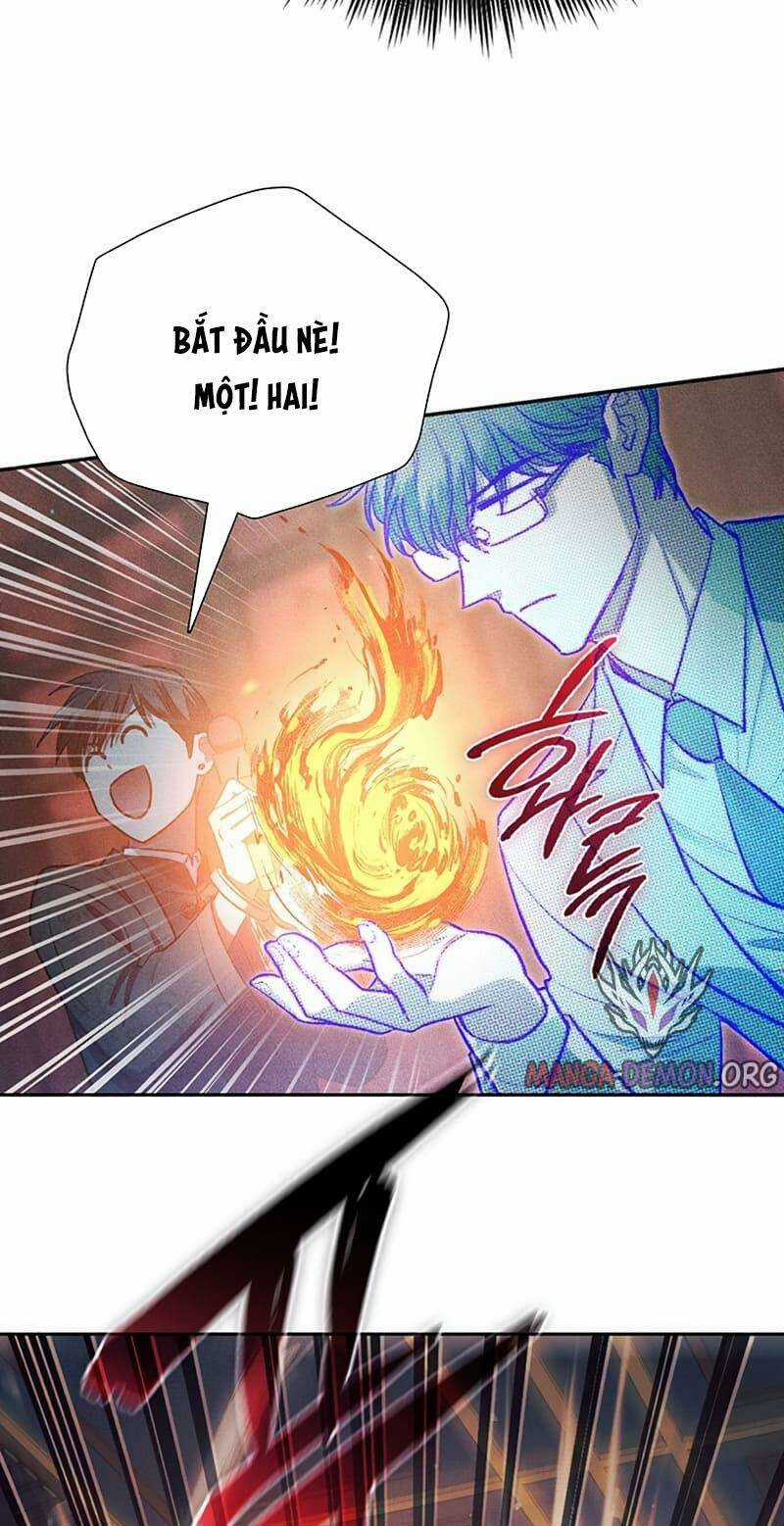 Những Ranker Cấp S Mà Tôi Nuôi Dưỡng Chapter 115 trang 10