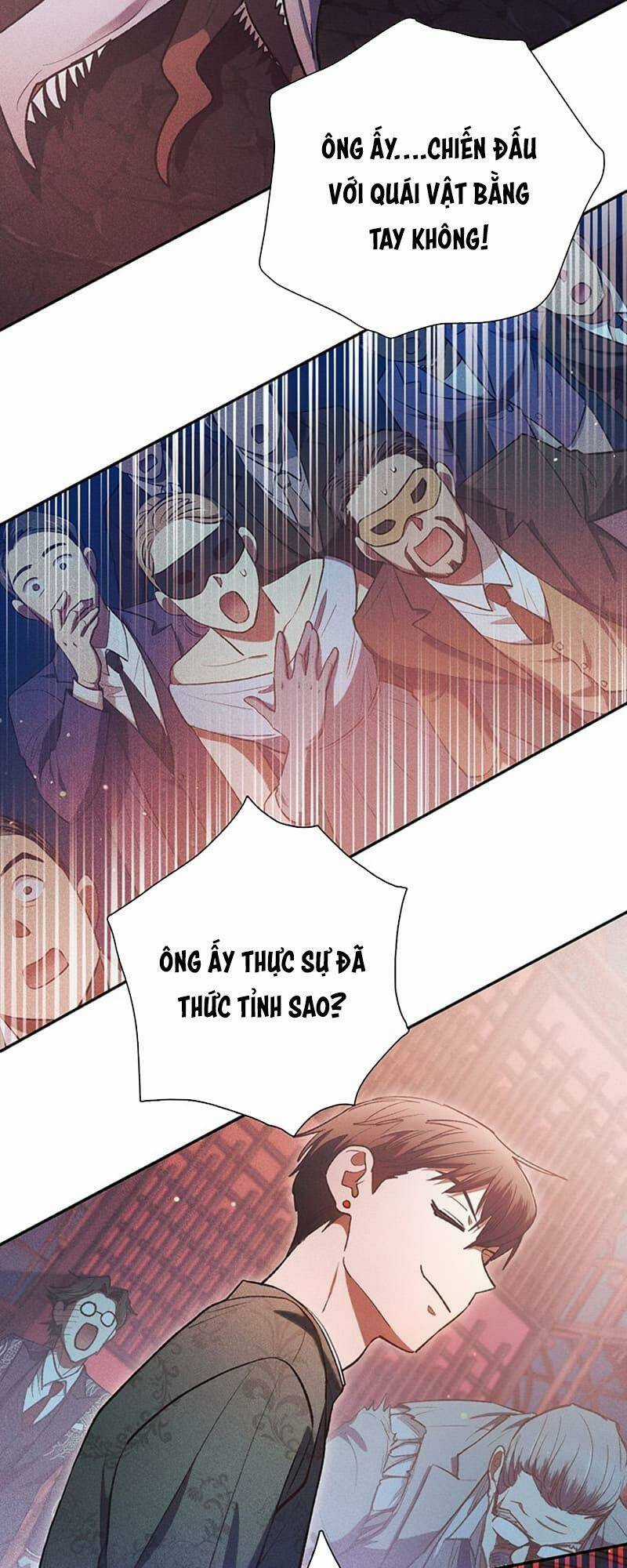 Những Ranker Cấp S Mà Tôi Nuôi Dưỡng Chapter 115 trang 18