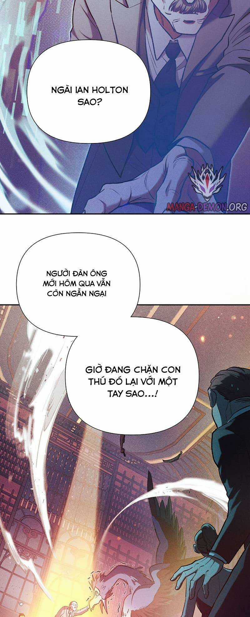 Những Ranker Cấp S Mà Tôi Nuôi Dưỡng Chapter 115 trang 2