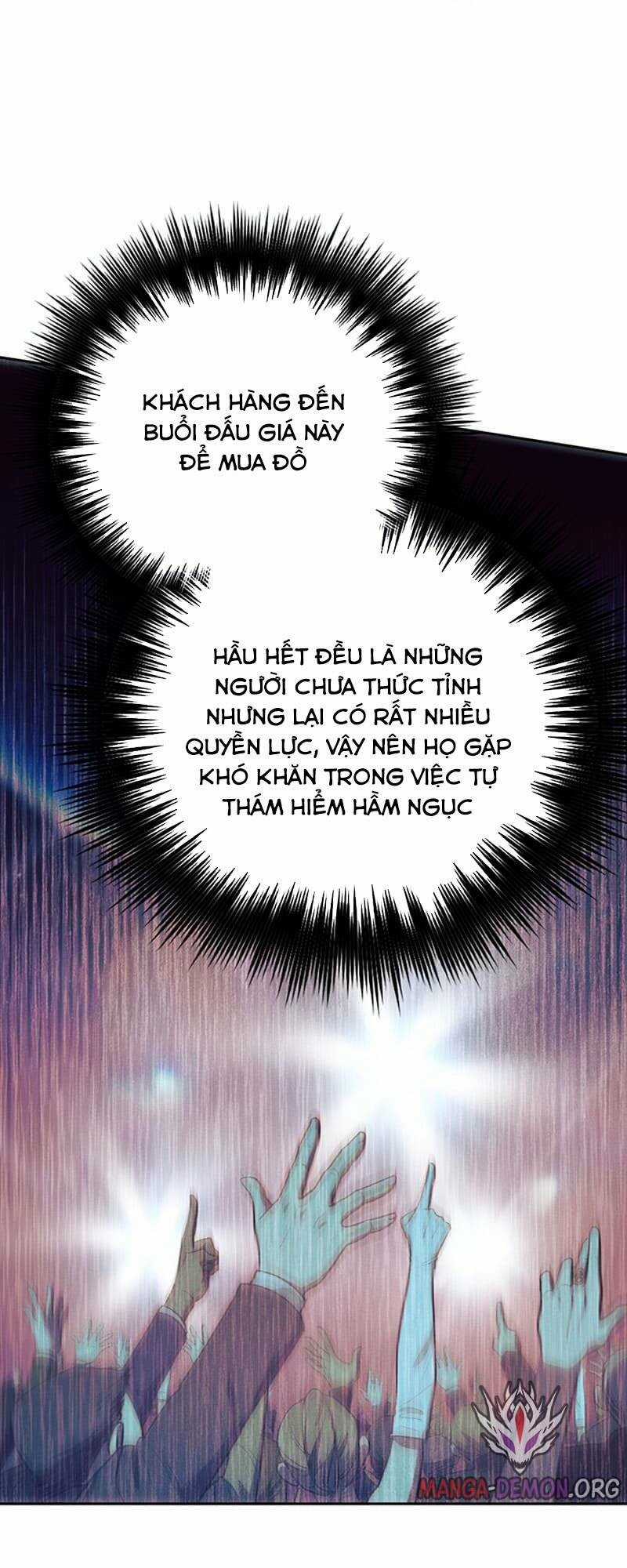 Những Ranker Cấp S Mà Tôi Nuôi Dưỡng Chapter 115 trang 22