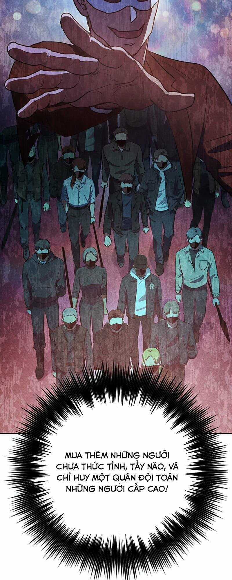 Những Ranker Cấp S Mà Tôi Nuôi Dưỡng Chapter 115 trang 24