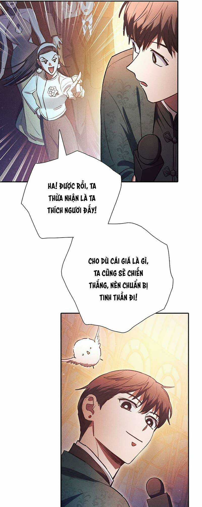 Những Ranker Cấp S Mà Tôi Nuôi Dưỡng Chapter 115 trang 27