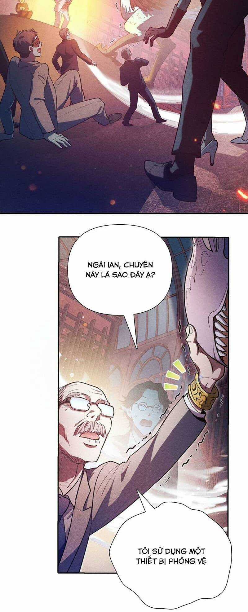 Những Ranker Cấp S Mà Tôi Nuôi Dưỡng Chapter 115 trang 3