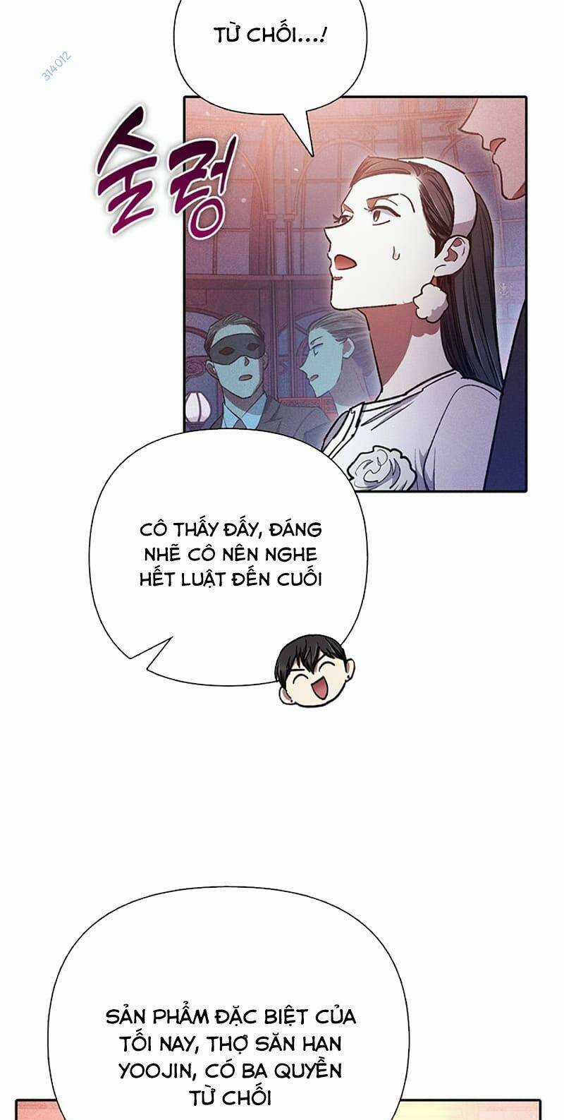 Những Ranker Cấp S Mà Tôi Nuôi Dưỡng Chapter 115 trang 30