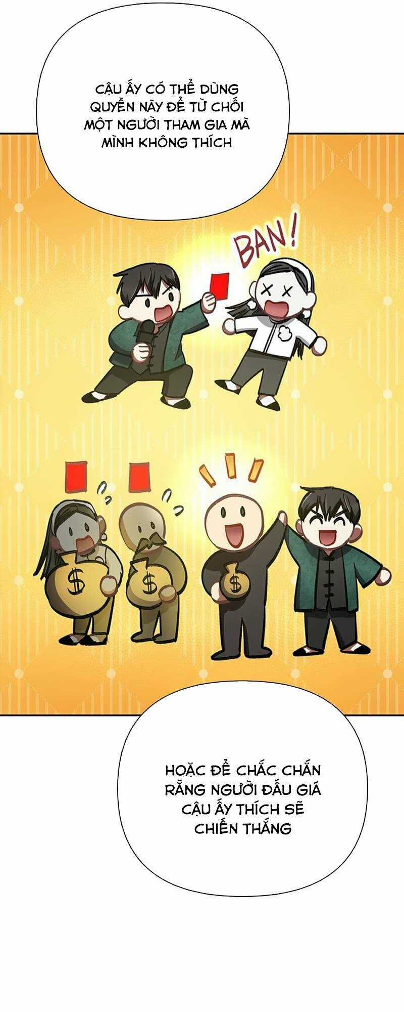 Những Ranker Cấp S Mà Tôi Nuôi Dưỡng Chapter 115 trang 32