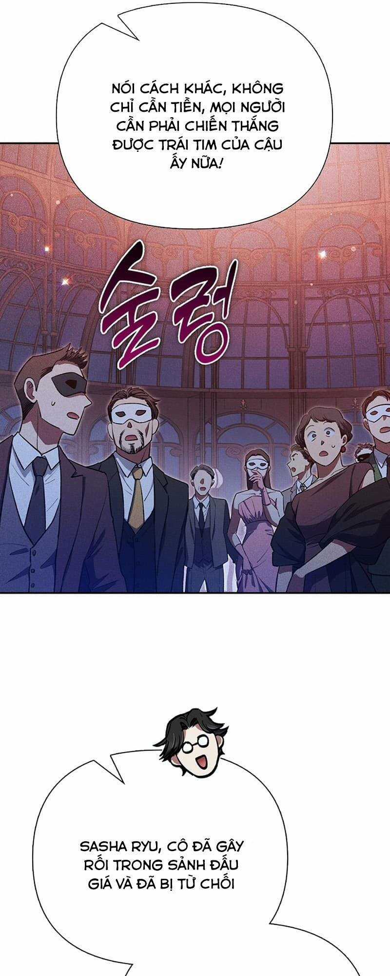 Những Ranker Cấp S Mà Tôi Nuôi Dưỡng Chapter 115 trang 33