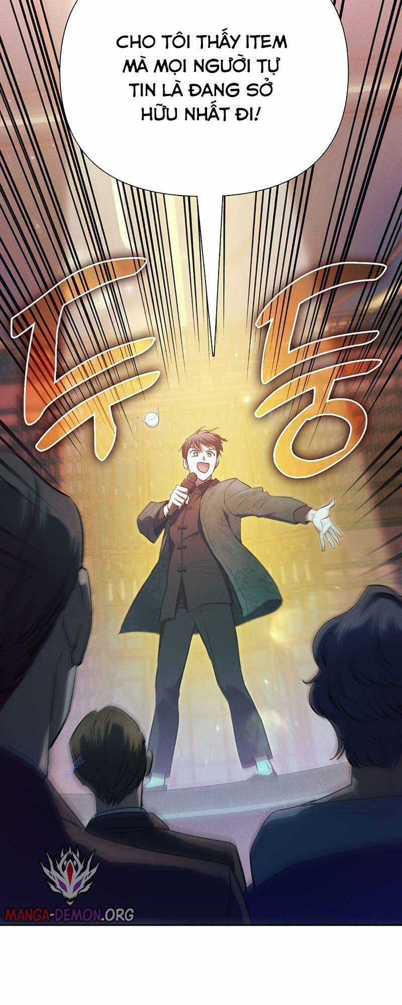 Những Ranker Cấp S Mà Tôi Nuôi Dưỡng Chapter 115 trang 38