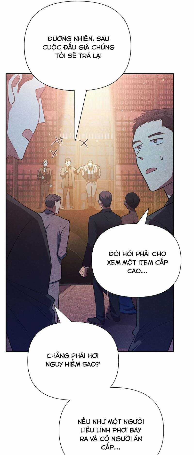 Những Ranker Cấp S Mà Tôi Nuôi Dưỡng Chapter 115 trang 41