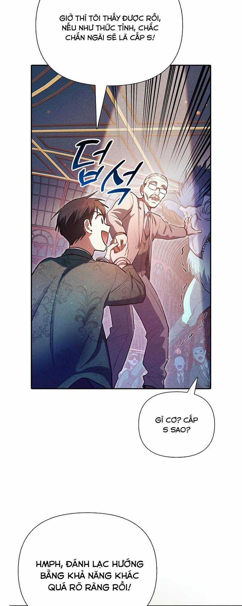 Những Ranker Cấp S Mà Tôi Nuôi Dưỡng Chapter 115 trang 5