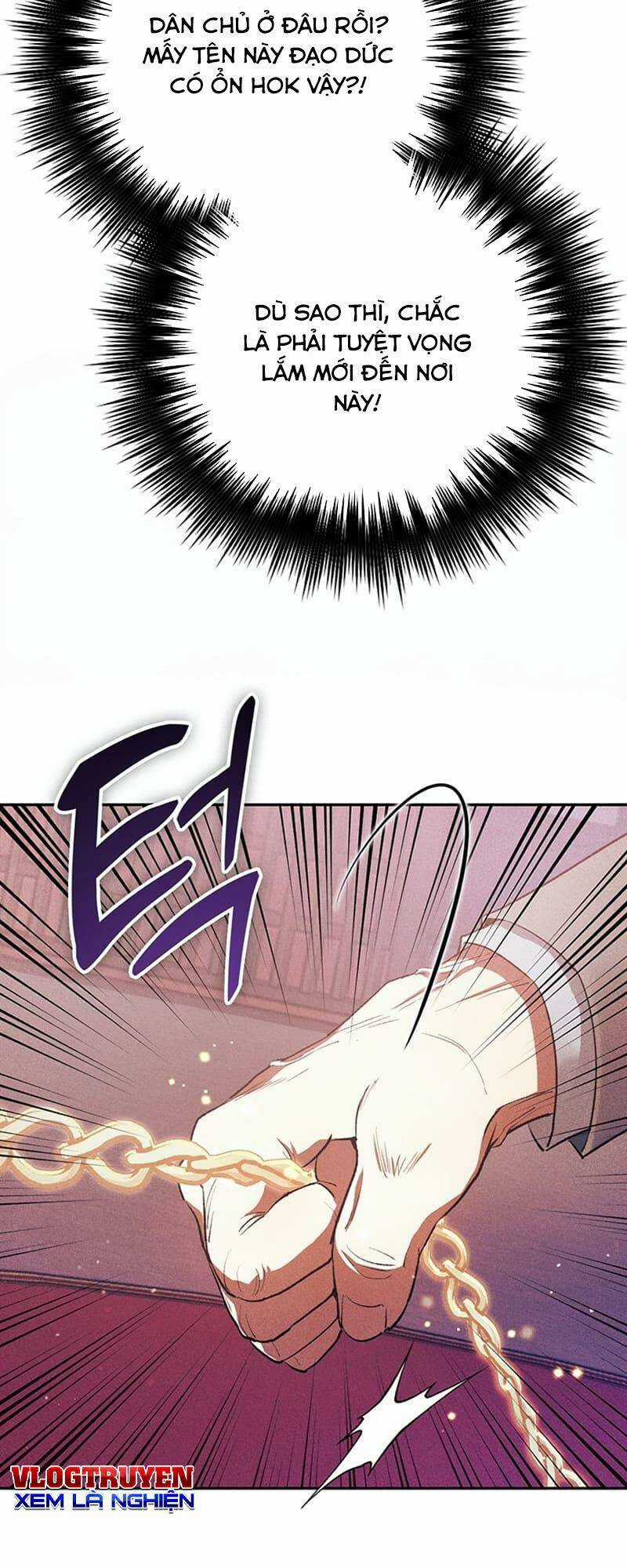 Những Ranker Cấp S Mà Tôi Nuôi Dưỡng Chapter 115 trang 54