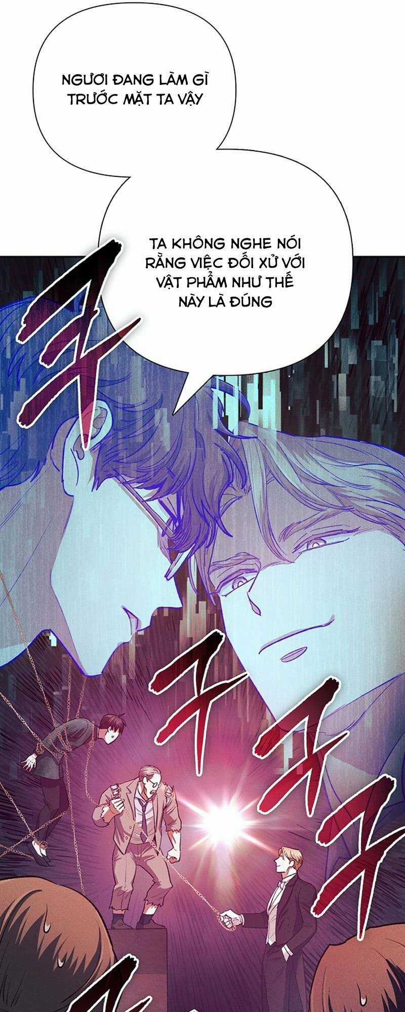 Những Ranker Cấp S Mà Tôi Nuôi Dưỡng Chapter 115 trang 57