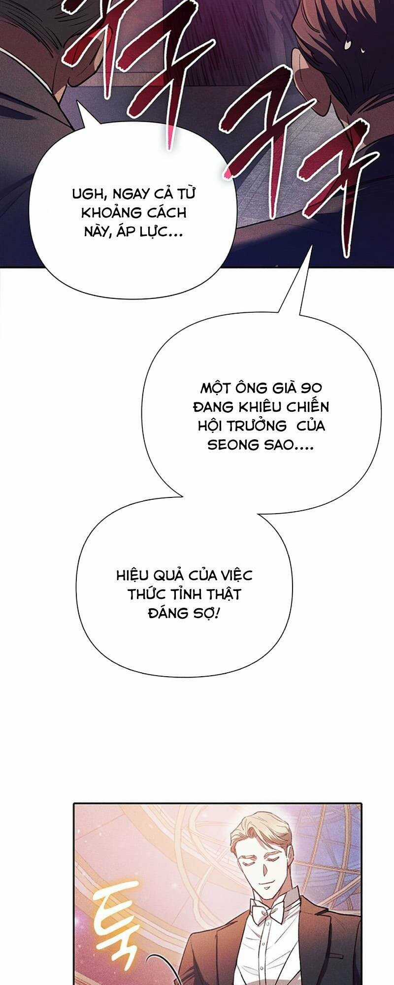 Những Ranker Cấp S Mà Tôi Nuôi Dưỡng Chapter 115 trang 58