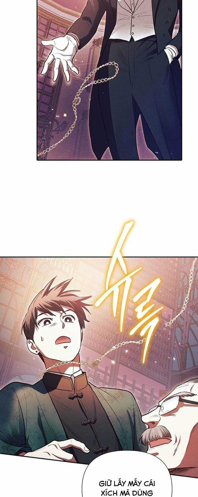 Những Ranker Cấp S Mà Tôi Nuôi Dưỡng Chapter 115 trang 59