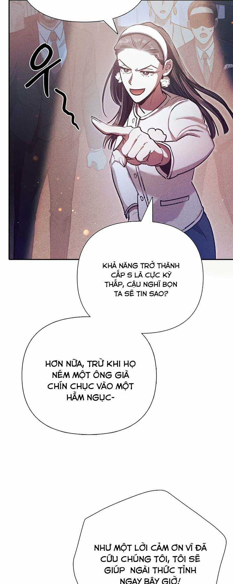 Những Ranker Cấp S Mà Tôi Nuôi Dưỡng Chapter 115 trang 6