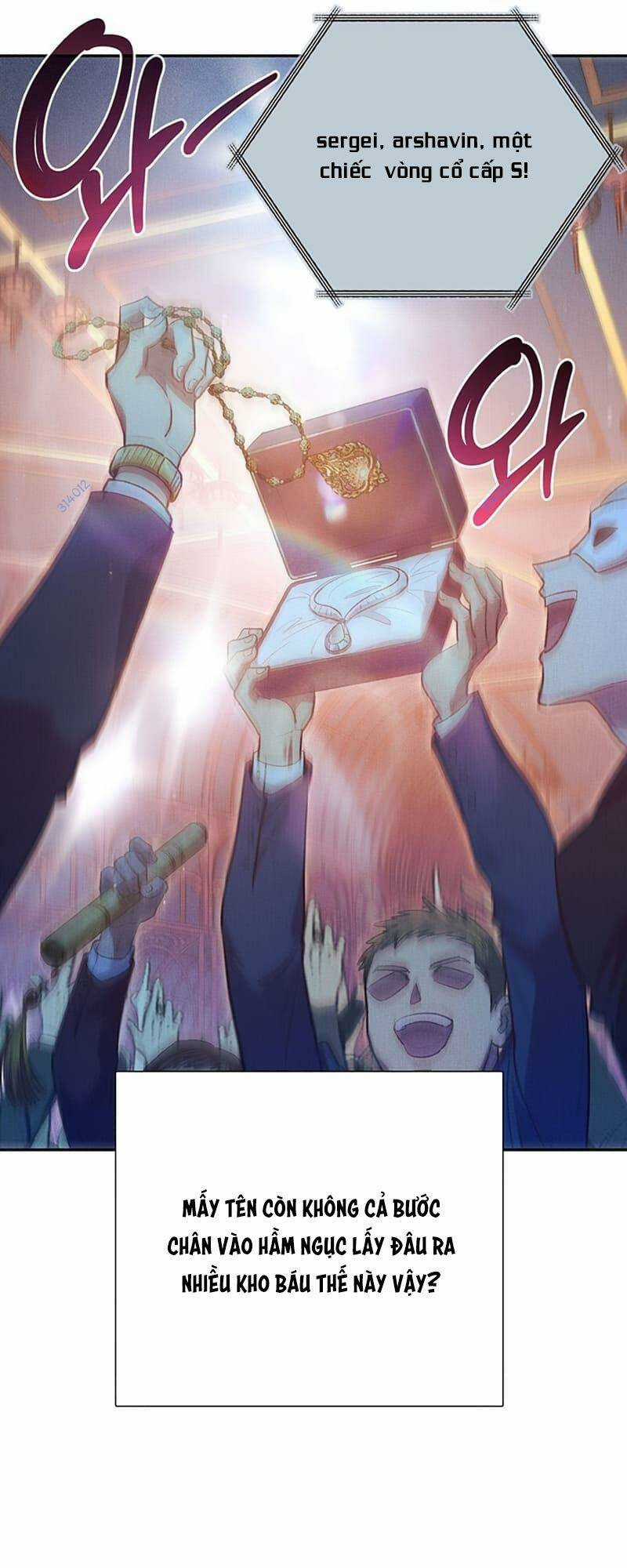 Những Ranker Cấp S Mà Tôi Nuôi Dưỡng Chapter 115 trang 72