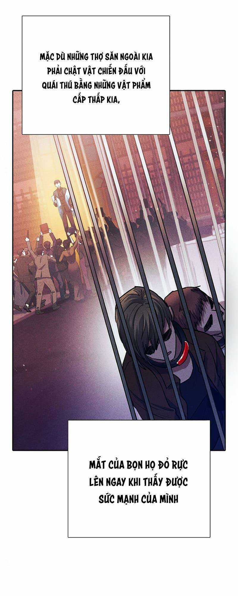 Những Ranker Cấp S Mà Tôi Nuôi Dưỡng Chapter 115 trang 73