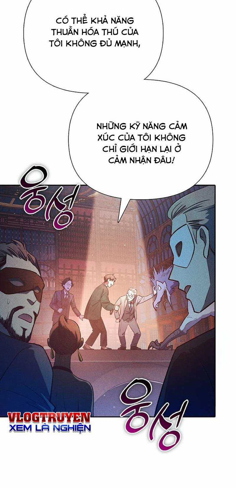 Những Ranker Cấp S Mà Tôi Nuôi Dưỡng Chapter 115 trang 8