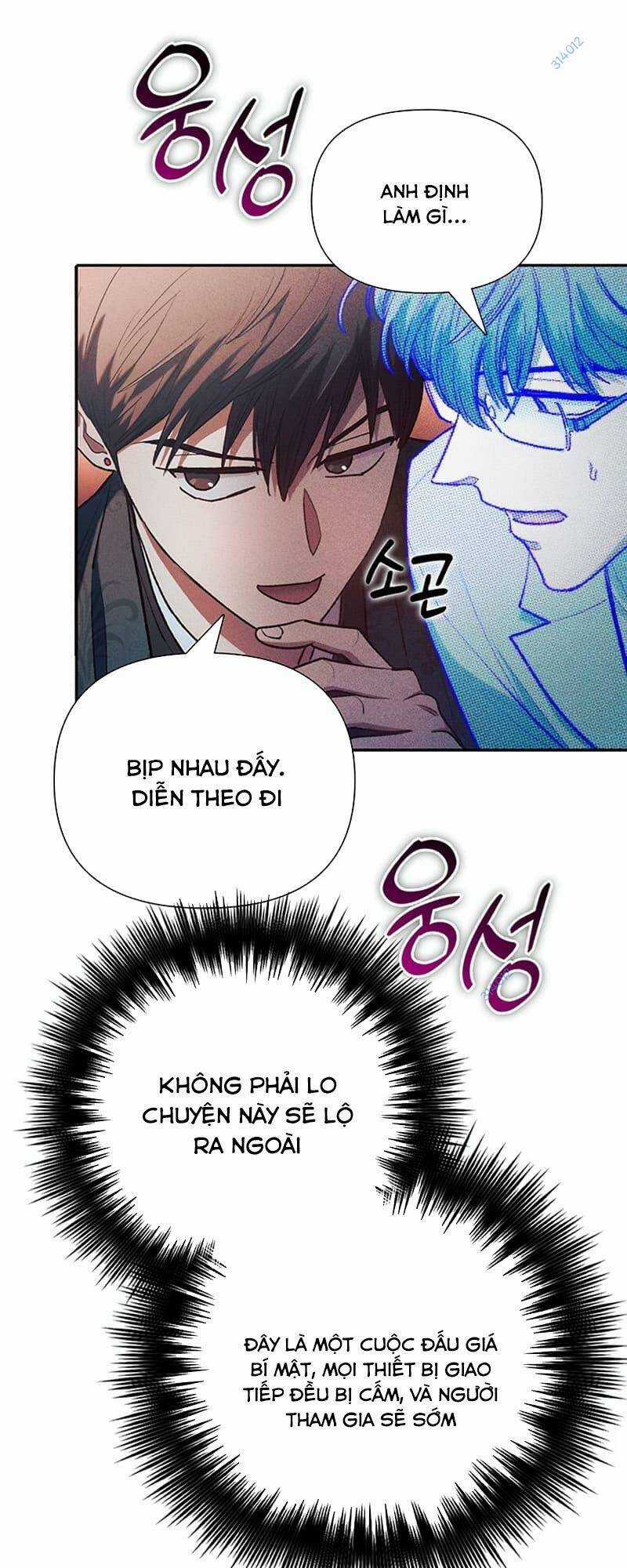 Những Ranker Cấp S Mà Tôi Nuôi Dưỡng Chapter 115 trang 9