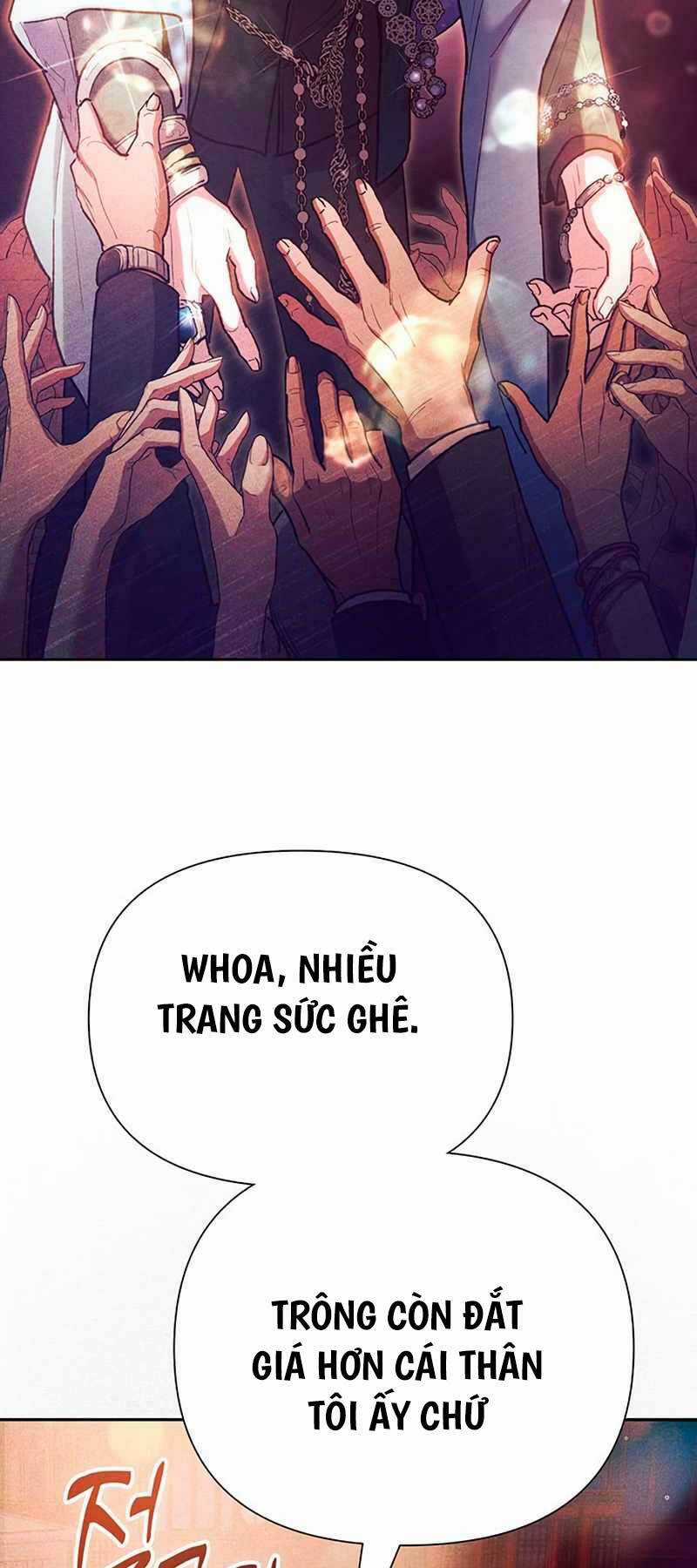 Những Ranker Cấp S Mà Tôi Nuôi Dưỡng Chapter 116 trang 15