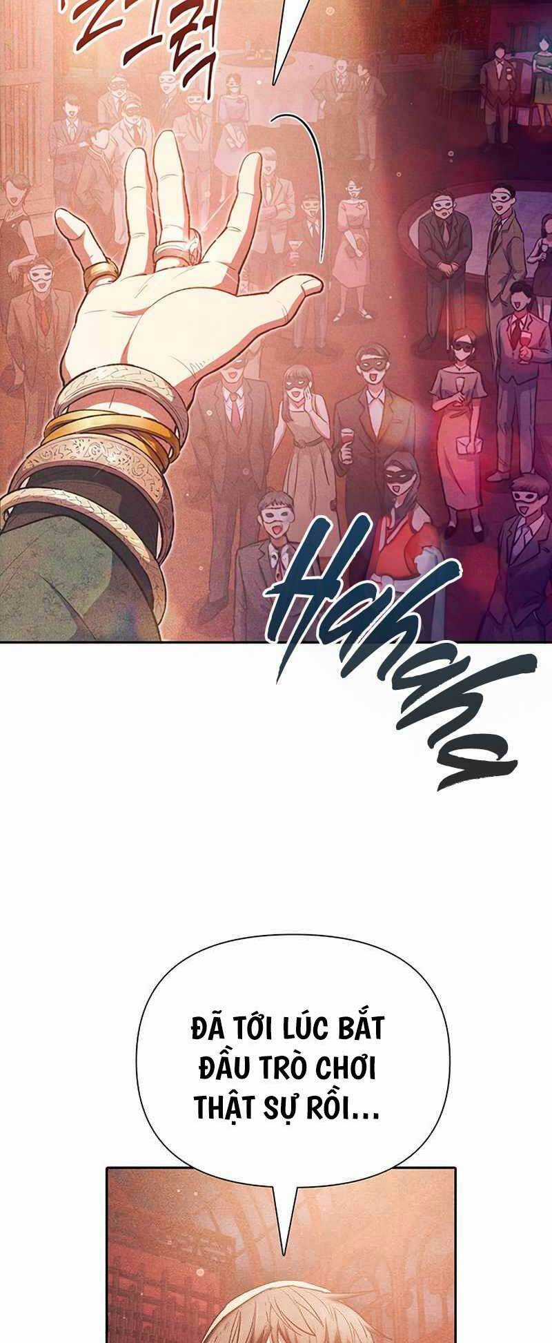 Những Ranker Cấp S Mà Tôi Nuôi Dưỡng Chapter 116 trang 16