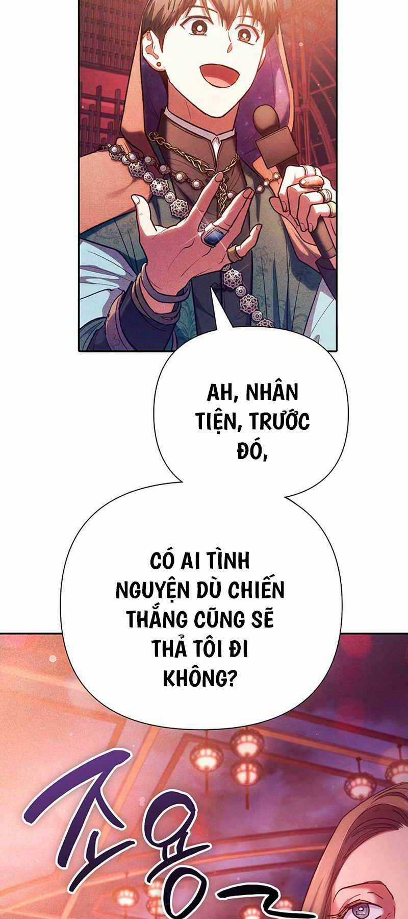 Những Ranker Cấp S Mà Tôi Nuôi Dưỡng Chapter 116 trang 17