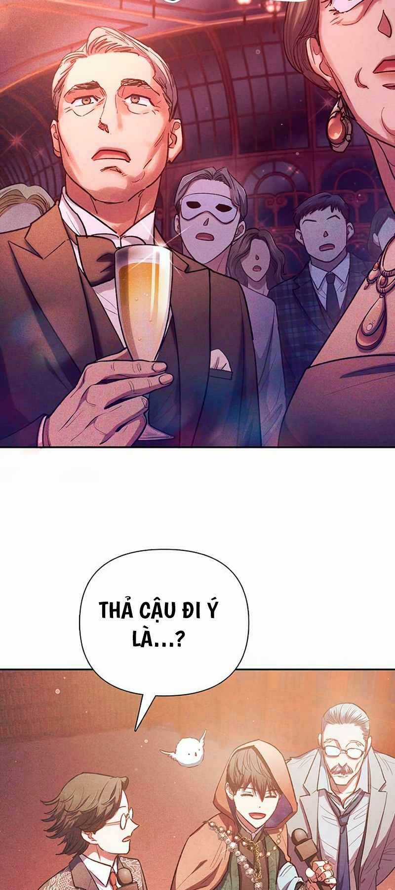 Những Ranker Cấp S Mà Tôi Nuôi Dưỡng Chapter 116 trang 18