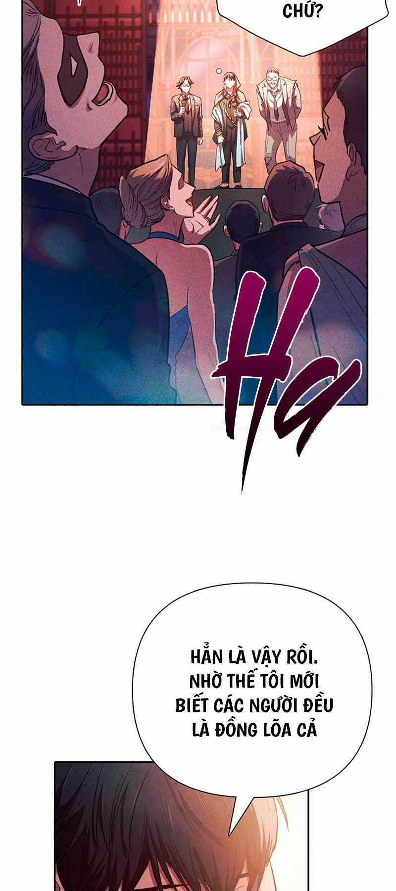 Những Ranker Cấp S Mà Tôi Nuôi Dưỡng Chapter 116 trang 21