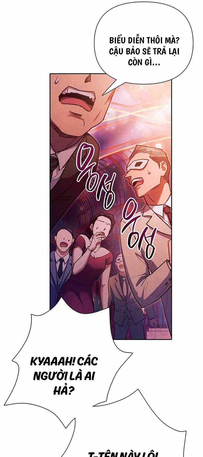 Những Ranker Cấp S Mà Tôi Nuôi Dưỡng Chapter 116 trang 25