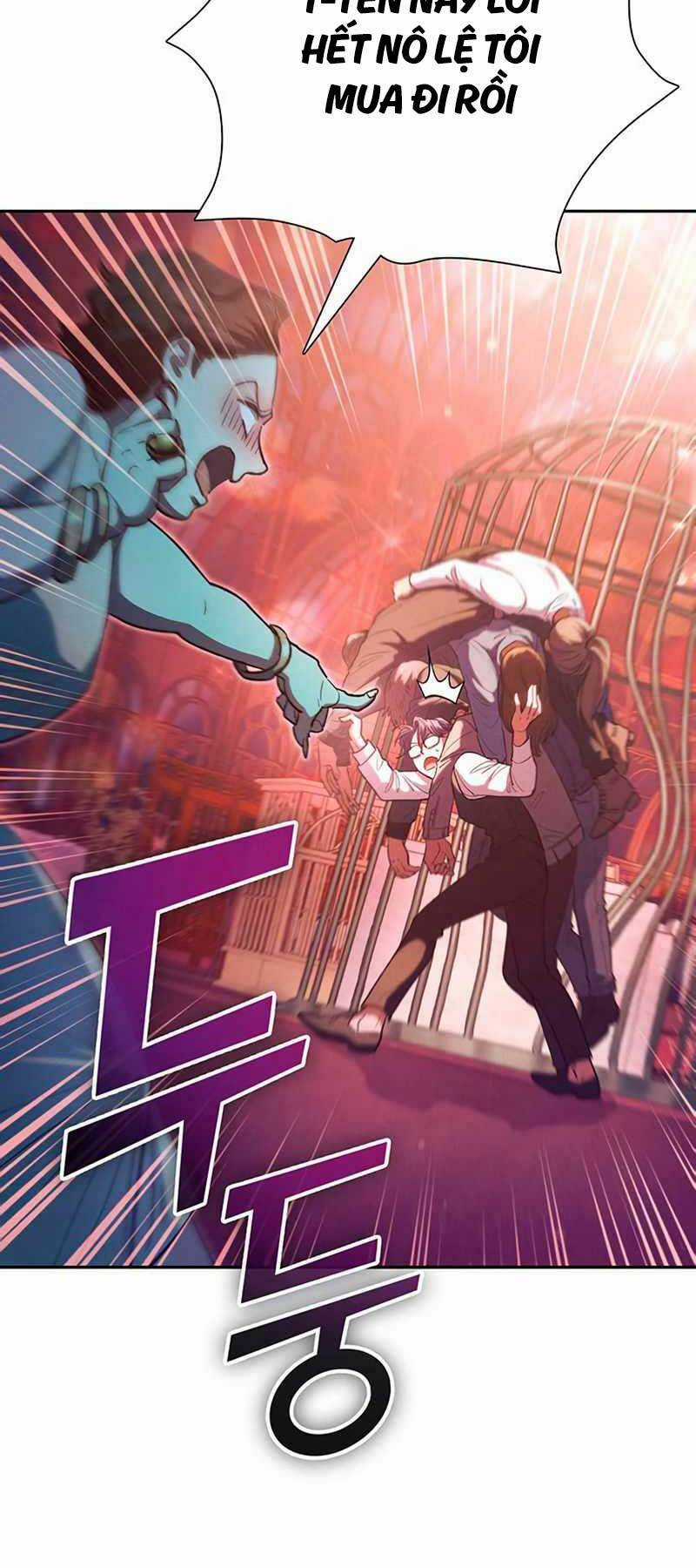 Những Ranker Cấp S Mà Tôi Nuôi Dưỡng Chapter 116 trang 26