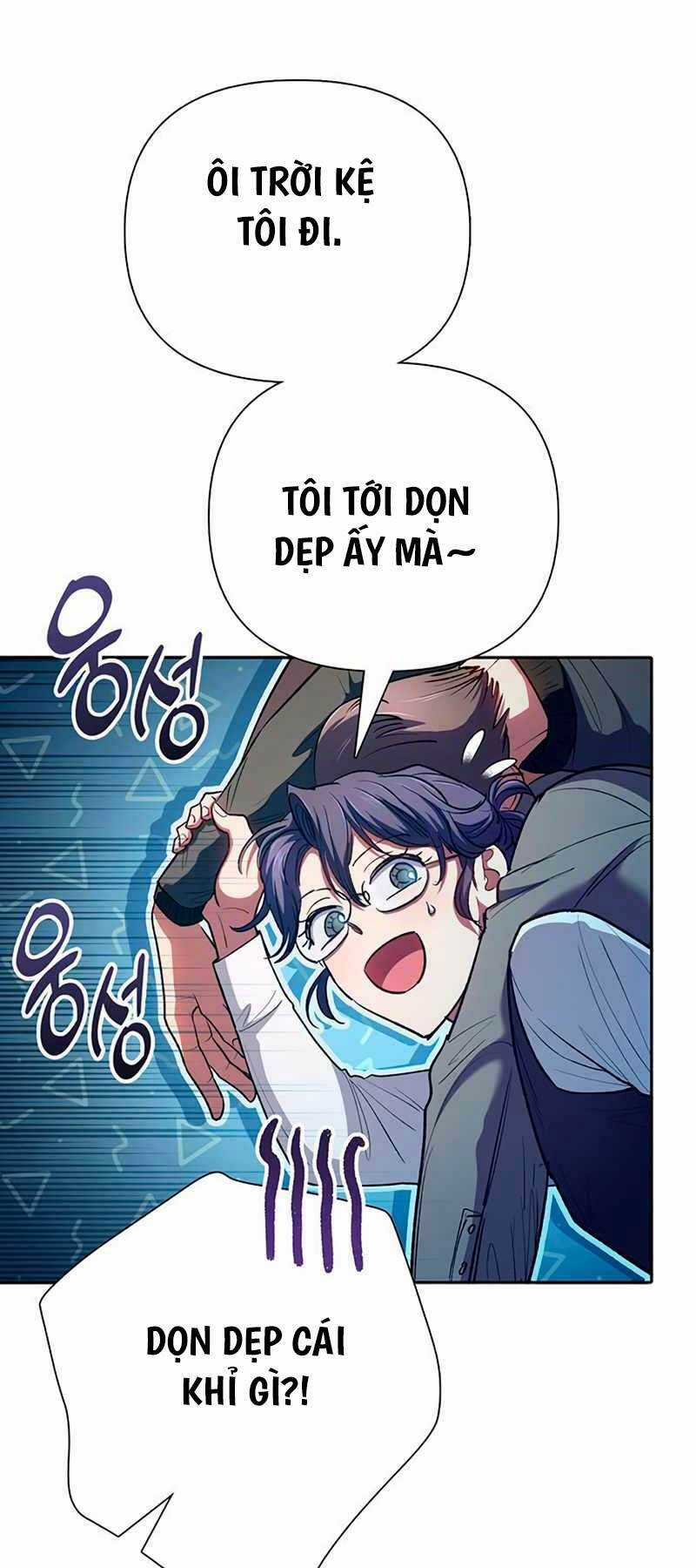 Những Ranker Cấp S Mà Tôi Nuôi Dưỡng Chapter 116 trang 27