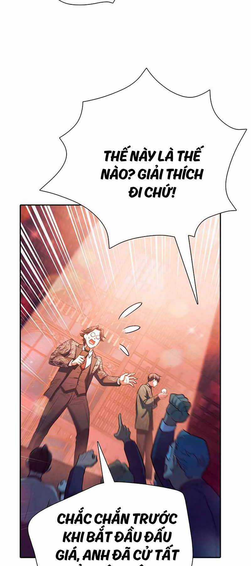 Những Ranker Cấp S Mà Tôi Nuôi Dưỡng Chapter 116 trang 28