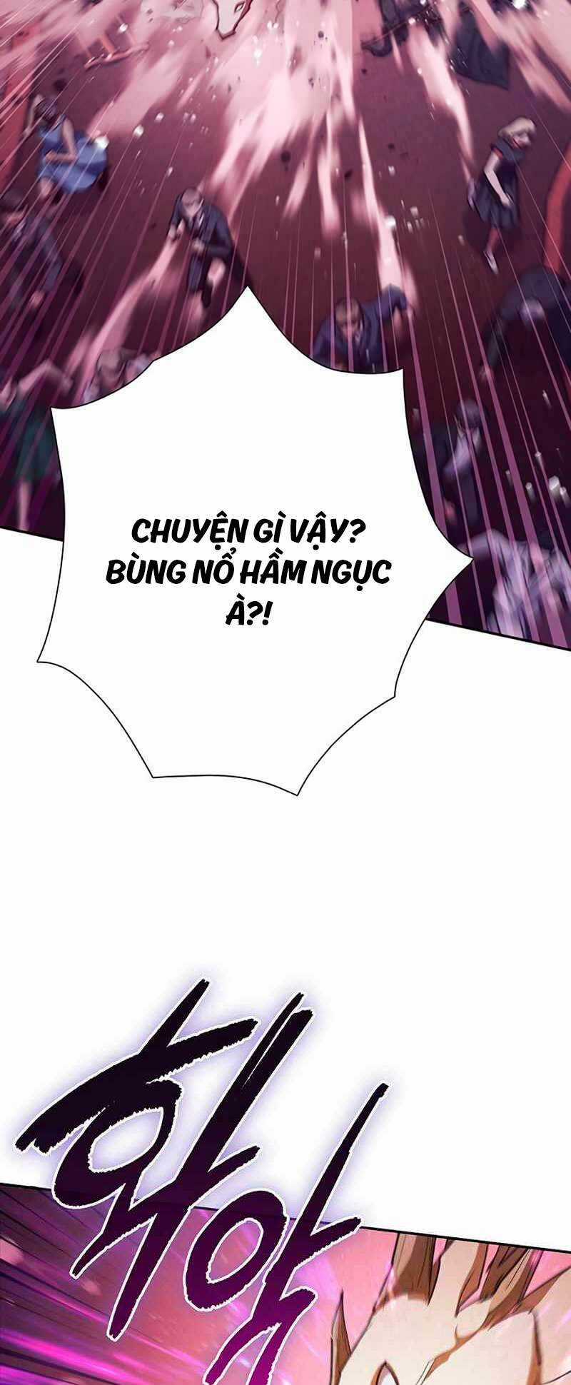 Những Ranker Cấp S Mà Tôi Nuôi Dưỡng Chapter 116 trang 35