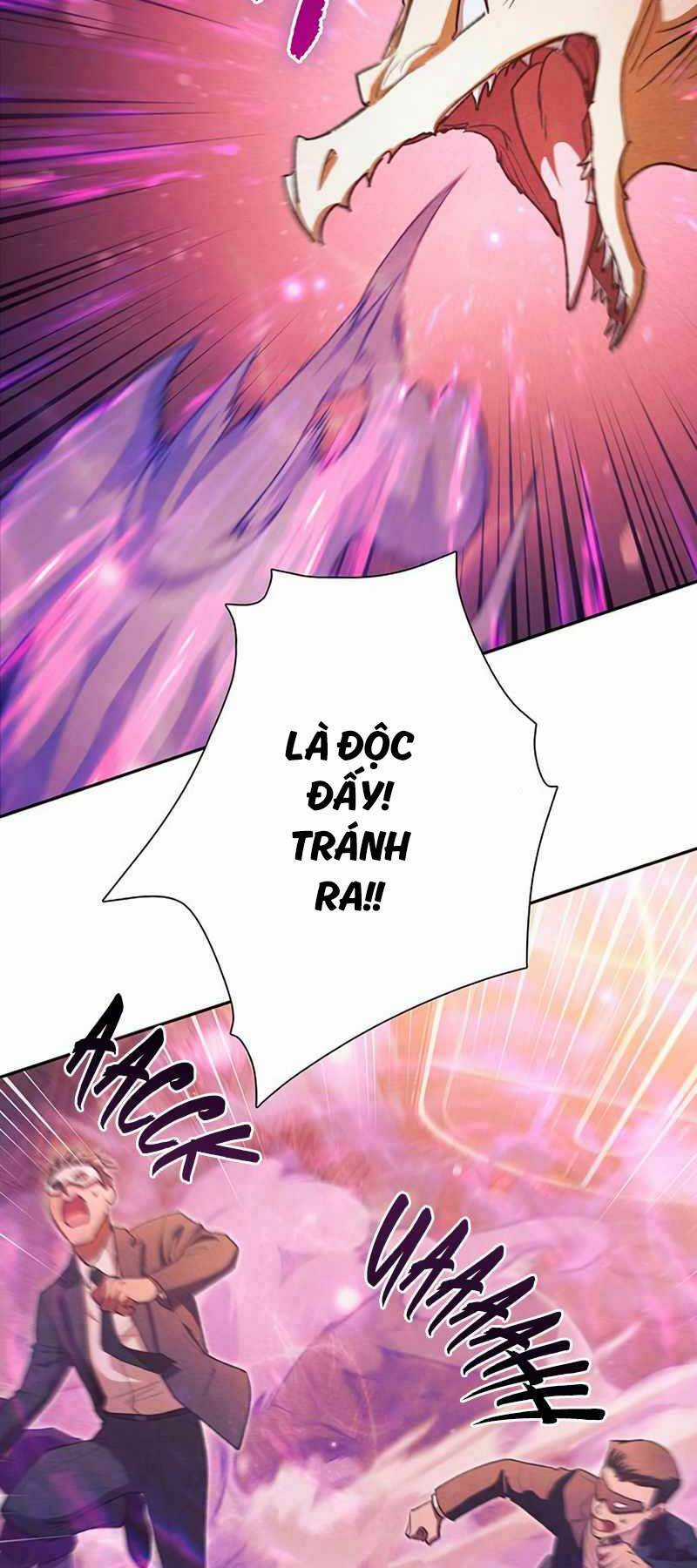 Những Ranker Cấp S Mà Tôi Nuôi Dưỡng Chapter 116 trang 36