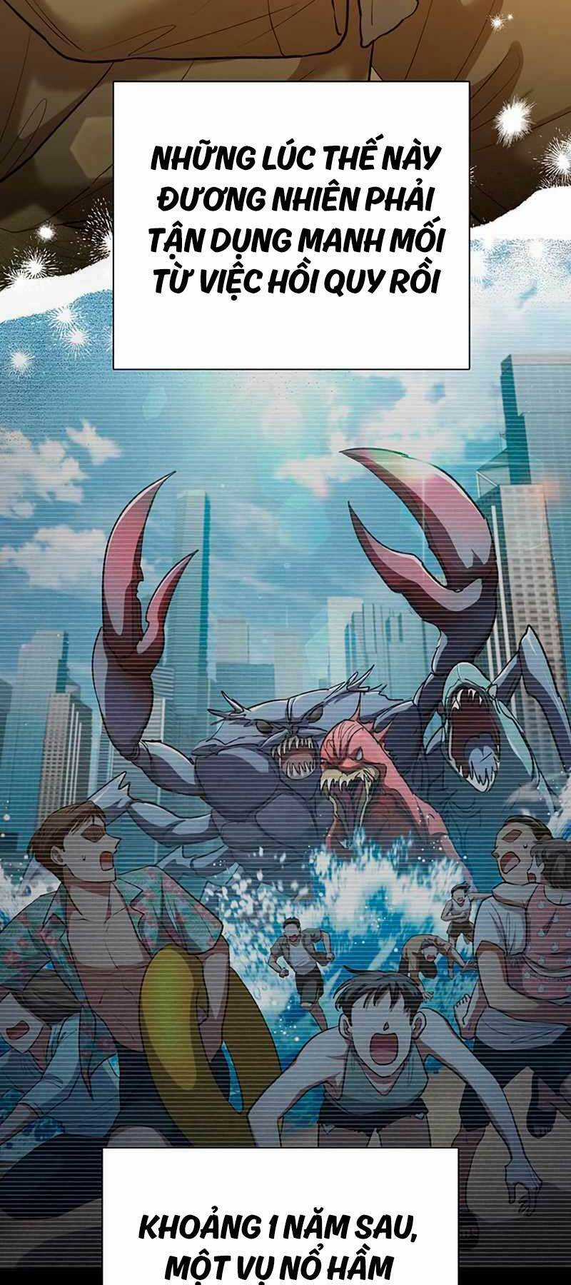 Những Ranker Cấp S Mà Tôi Nuôi Dưỡng Chapter 116 trang 67