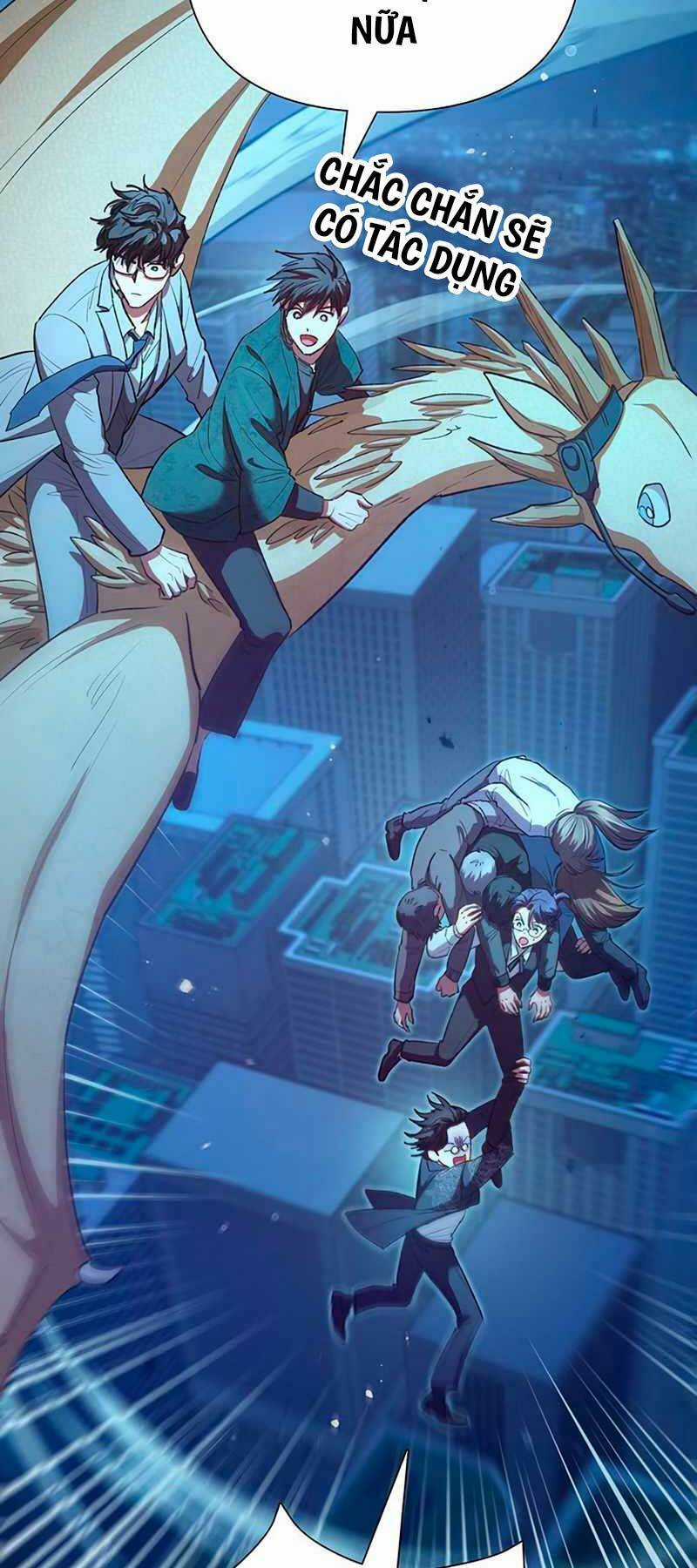 Những Ranker Cấp S Mà Tôi Nuôi Dưỡng Chapter 116 trang 79