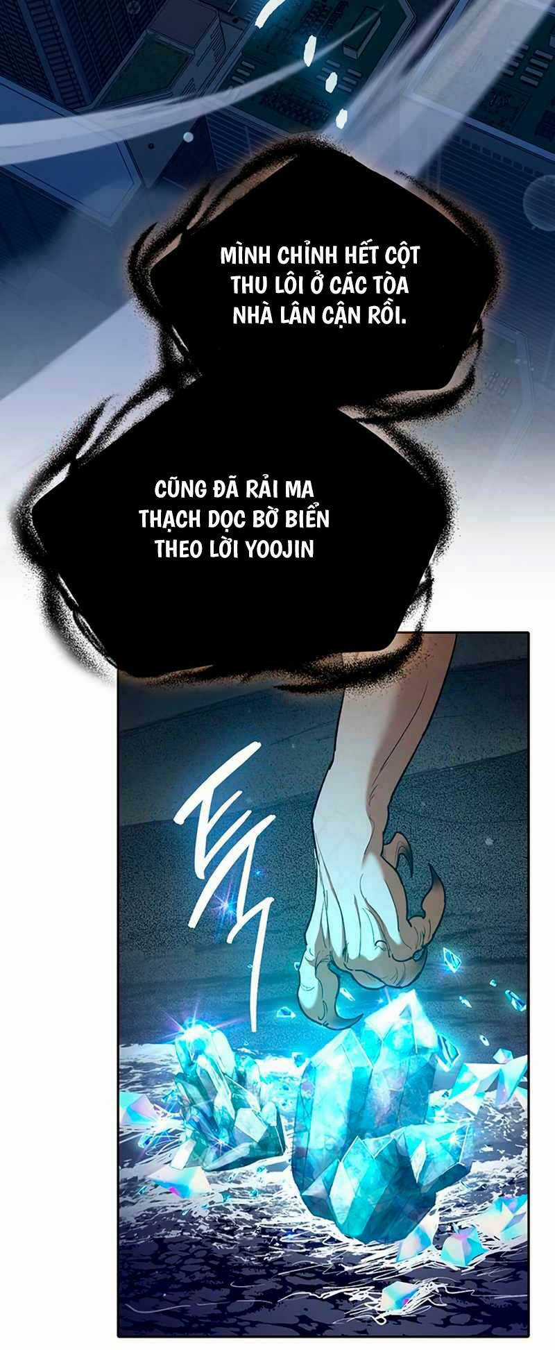 Những Ranker Cấp S Mà Tôi Nuôi Dưỡng Chapter 116 trang 8