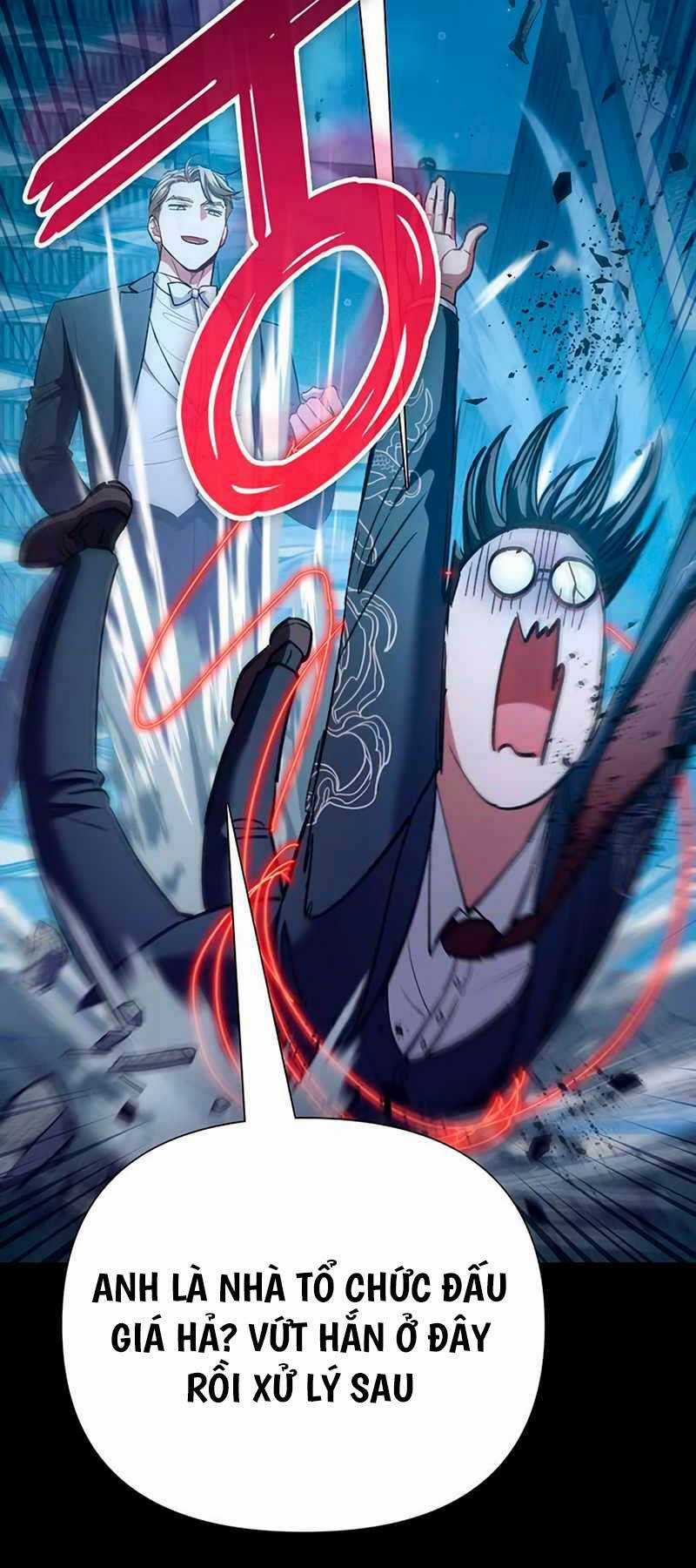 Những Ranker Cấp S Mà Tôi Nuôi Dưỡng Chapter 116 trang 82