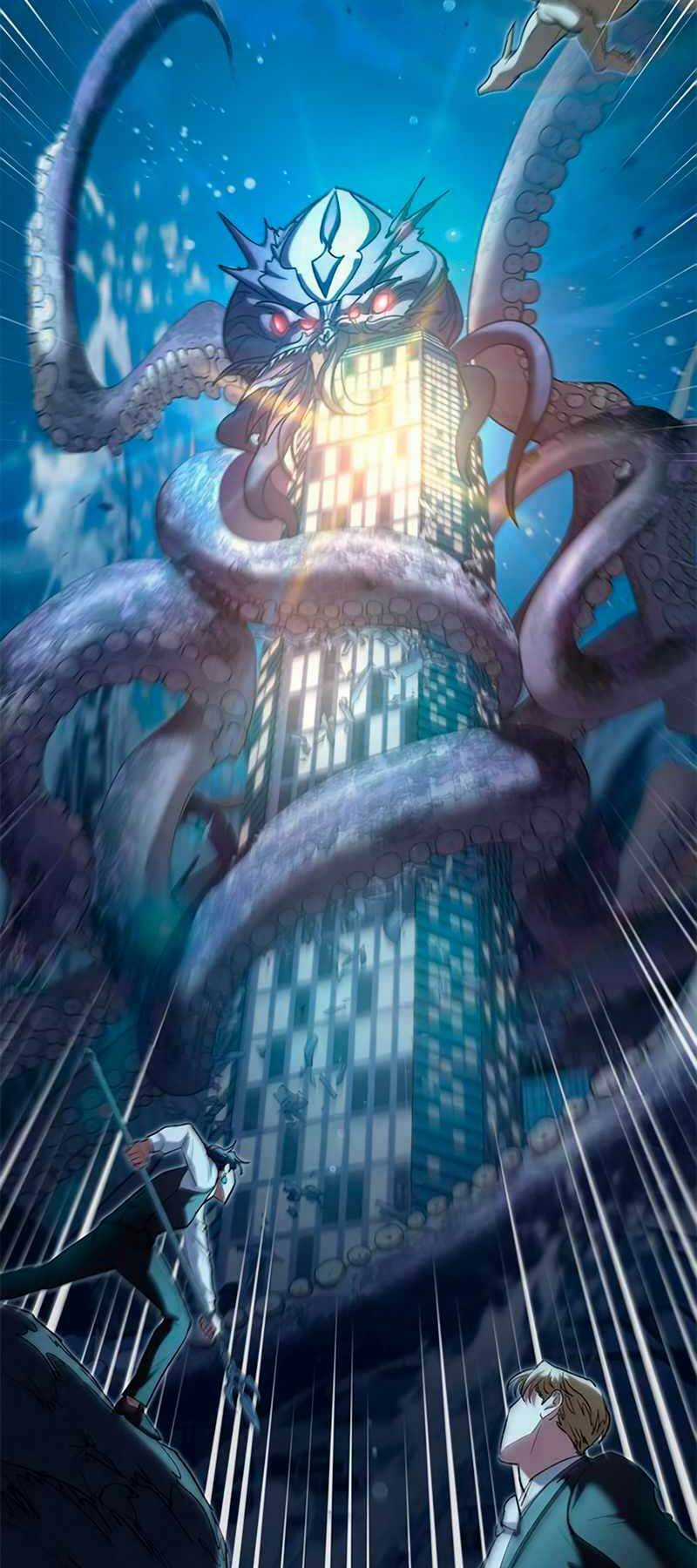 Những Ranker Cấp S Mà Tôi Nuôi Dưỡng Chapter 116 trang 89