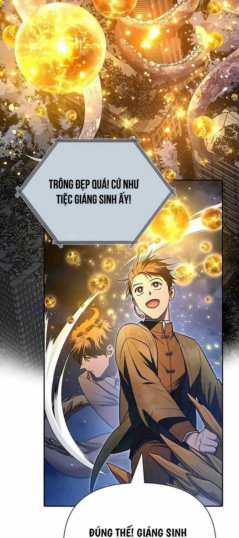 Những Ranker Cấp S Mà Tôi Nuôi Dưỡng Chapter 117 trang 10