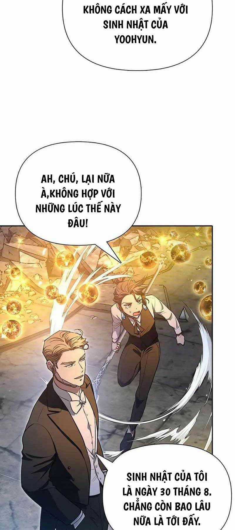 Những Ranker Cấp S Mà Tôi Nuôi Dưỡng Chapter 117 trang 11