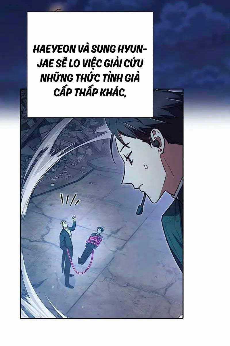 Những Ranker Cấp S Mà Tôi Nuôi Dưỡng Chapter 117 trang 110