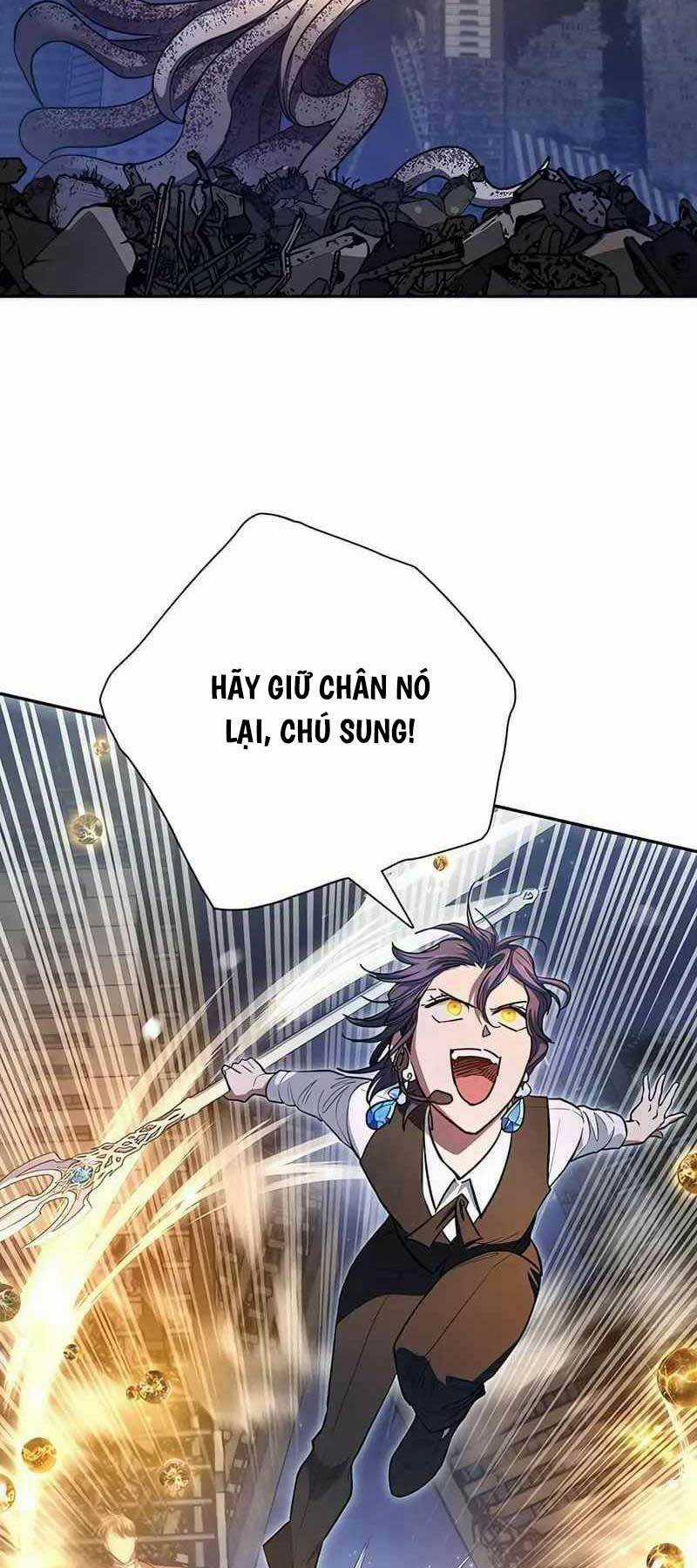 Những Ranker Cấp S Mà Tôi Nuôi Dưỡng Chapter 117 trang 13