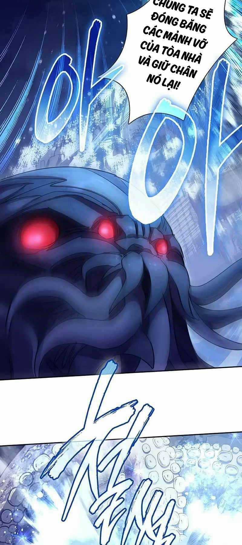 Những Ranker Cấp S Mà Tôi Nuôi Dưỡng Chapter 117 trang 20