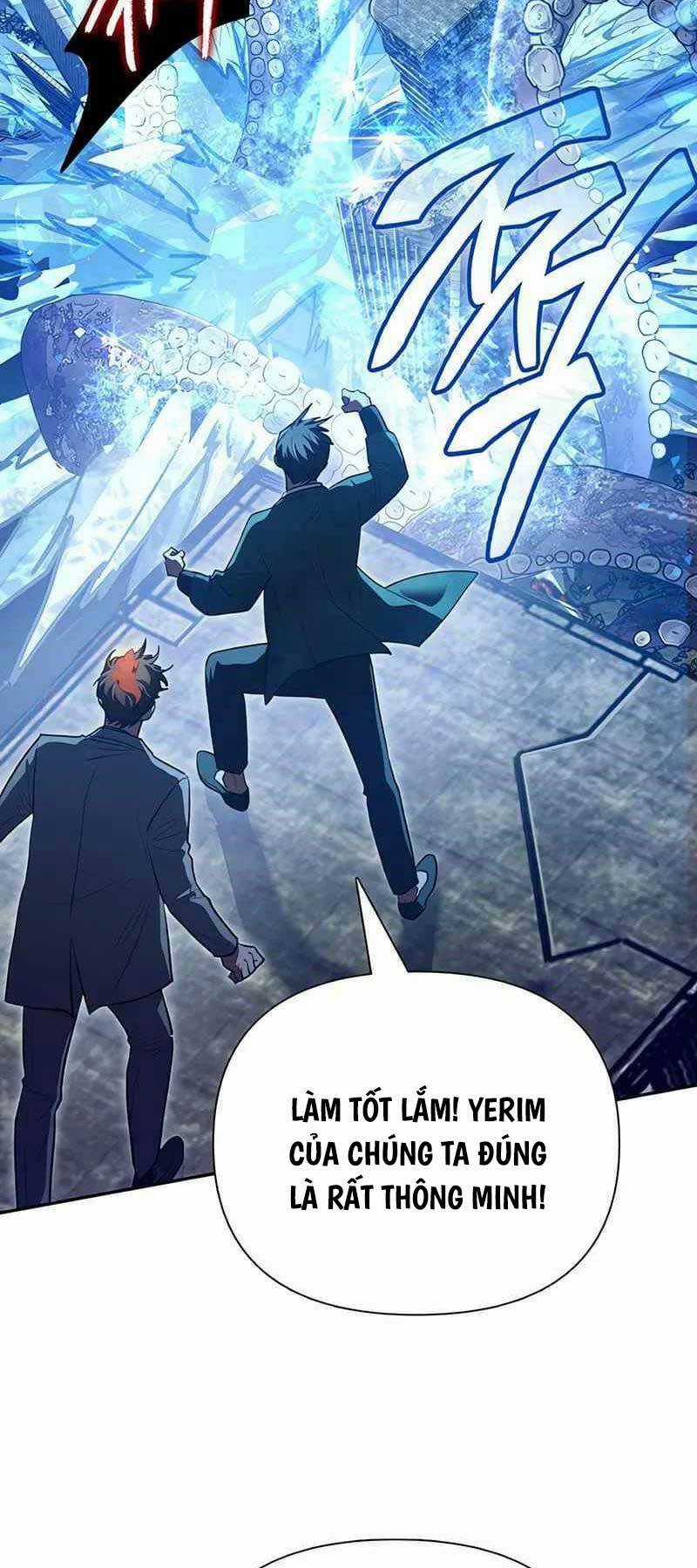Những Ranker Cấp S Mà Tôi Nuôi Dưỡng Chapter 117 trang 23