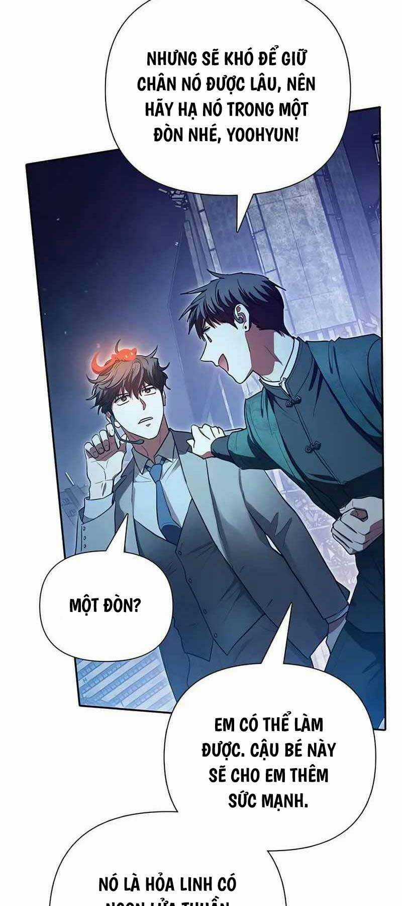 Những Ranker Cấp S Mà Tôi Nuôi Dưỡng Chapter 117 trang 24