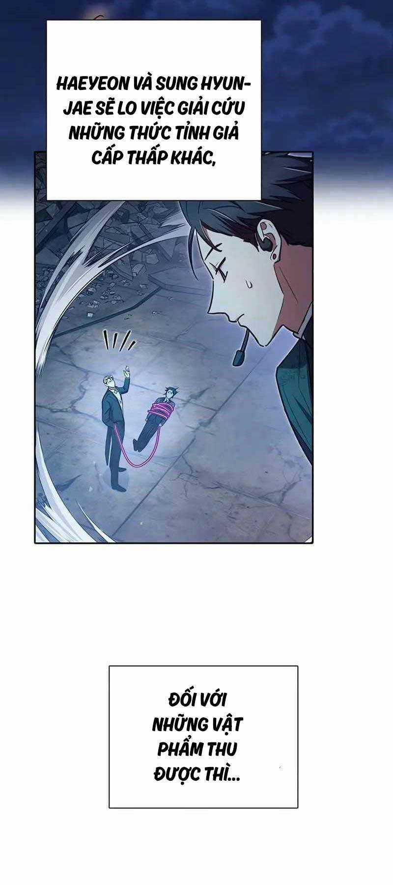 Những Ranker Cấp S Mà Tôi Nuôi Dưỡng Chapter 117 trang 73